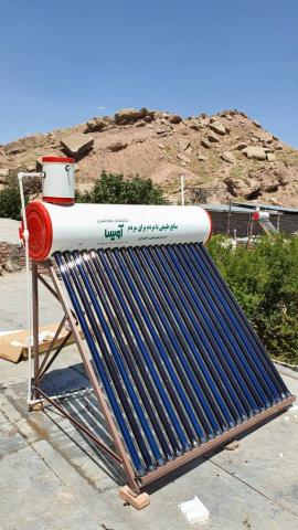 آبگرمکن 200 لیتری فلوتر 