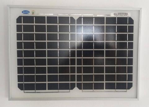 پنل خورشیدی 10 وات